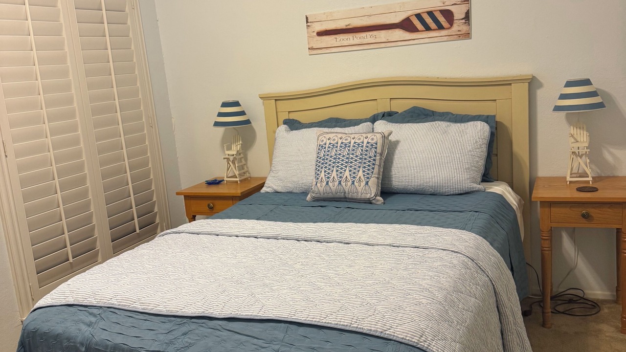 Photo of Bedroom in Horseshoe Bay
