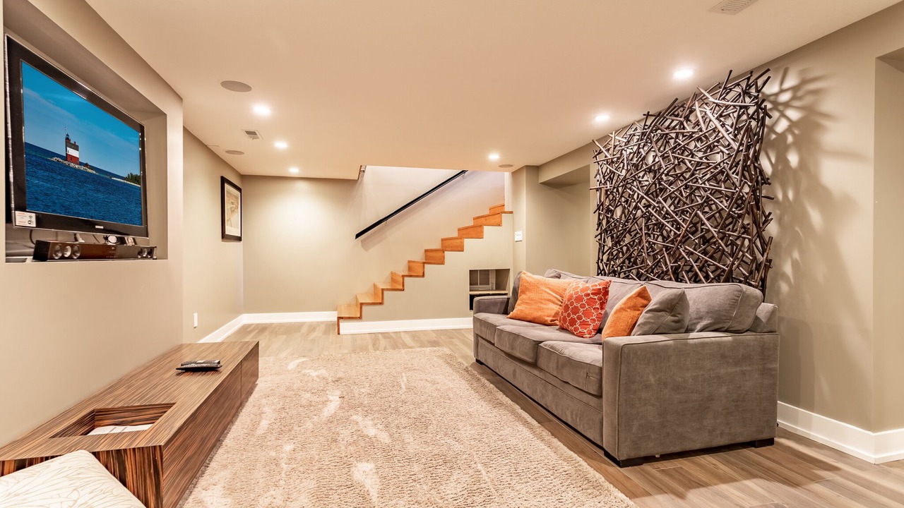 Photo of Livingroom in Michigan City