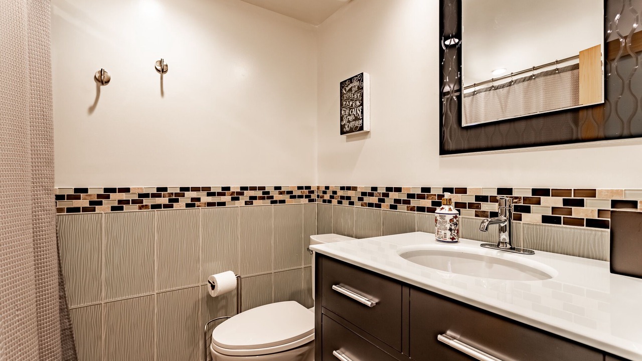 Photo of Bathroom in Michigan City
