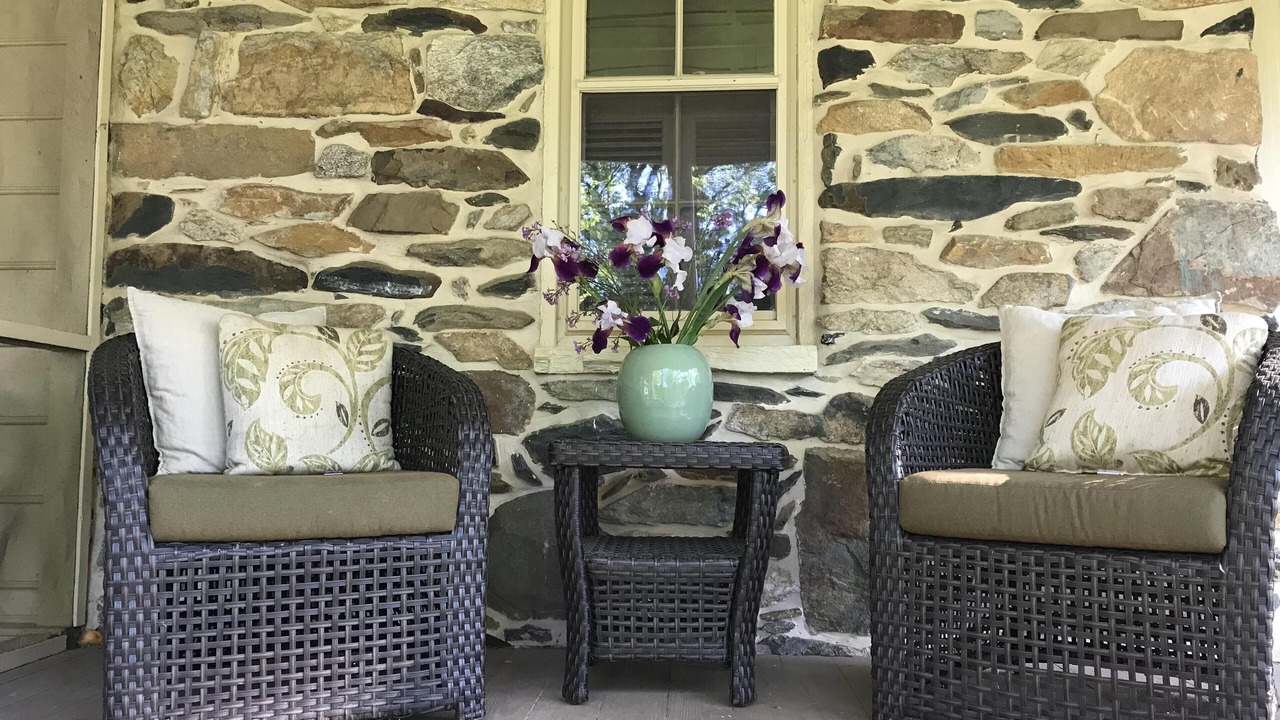 Photo of Patio Balcony in Upperville