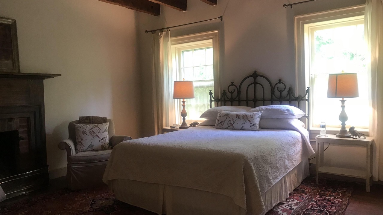 Photo of Bedroom in Upperville