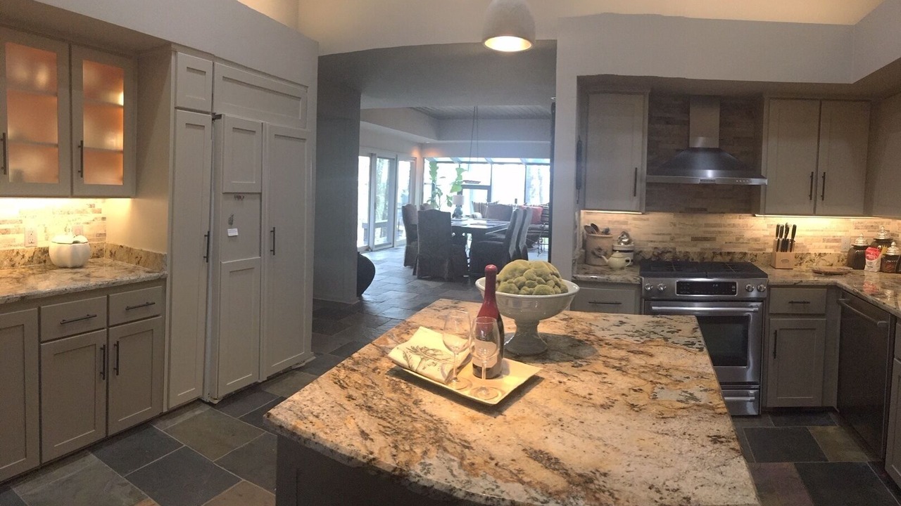 Photo of Kitchen in Eden Isle