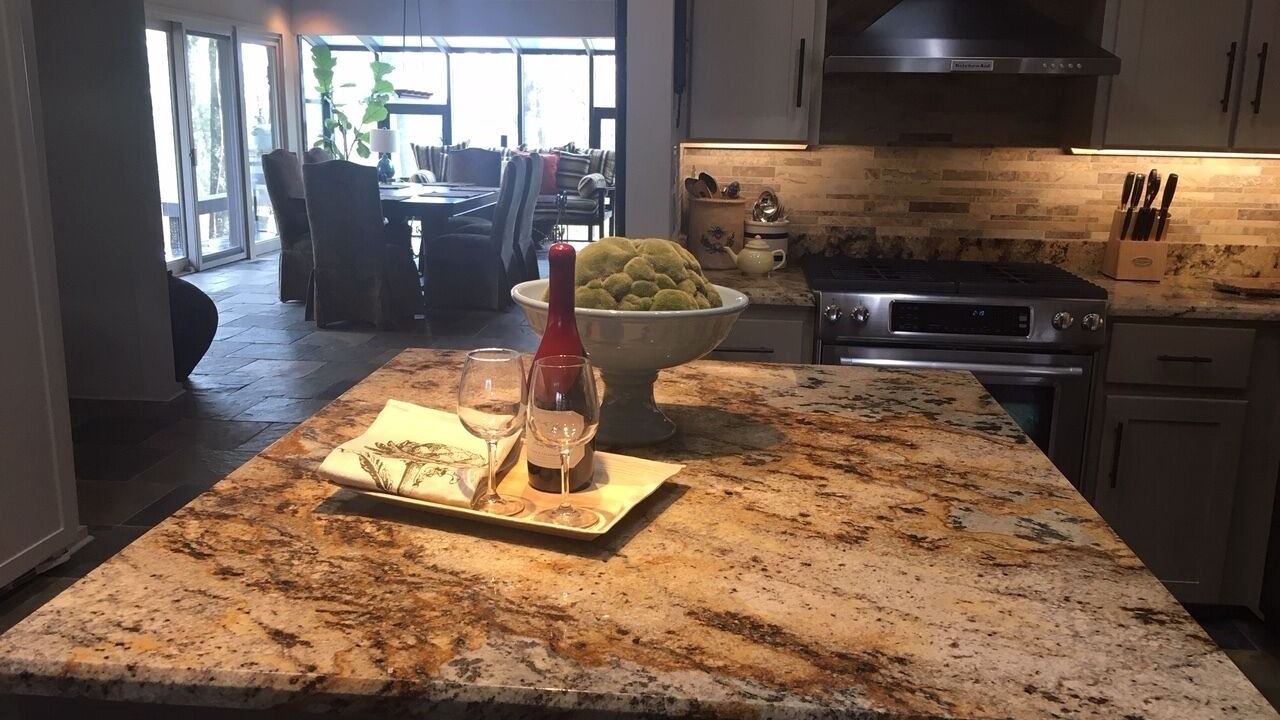 Photo of Kitchen in Eden Isle