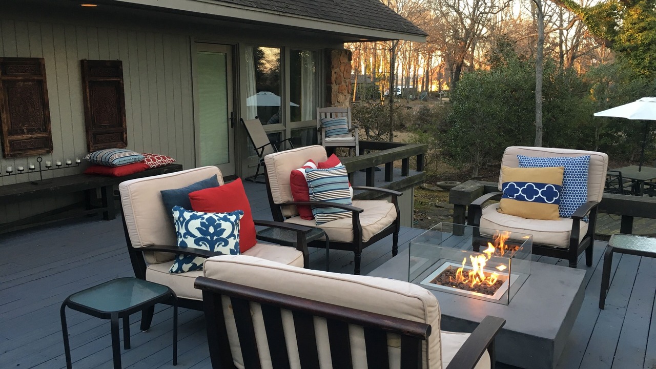 Photo of Patio Balcony in Eden Isle