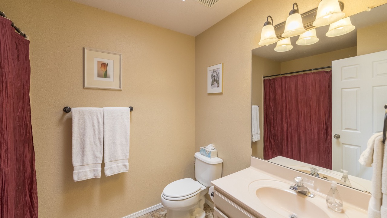 Photo of Bathroom in Northeast Heights