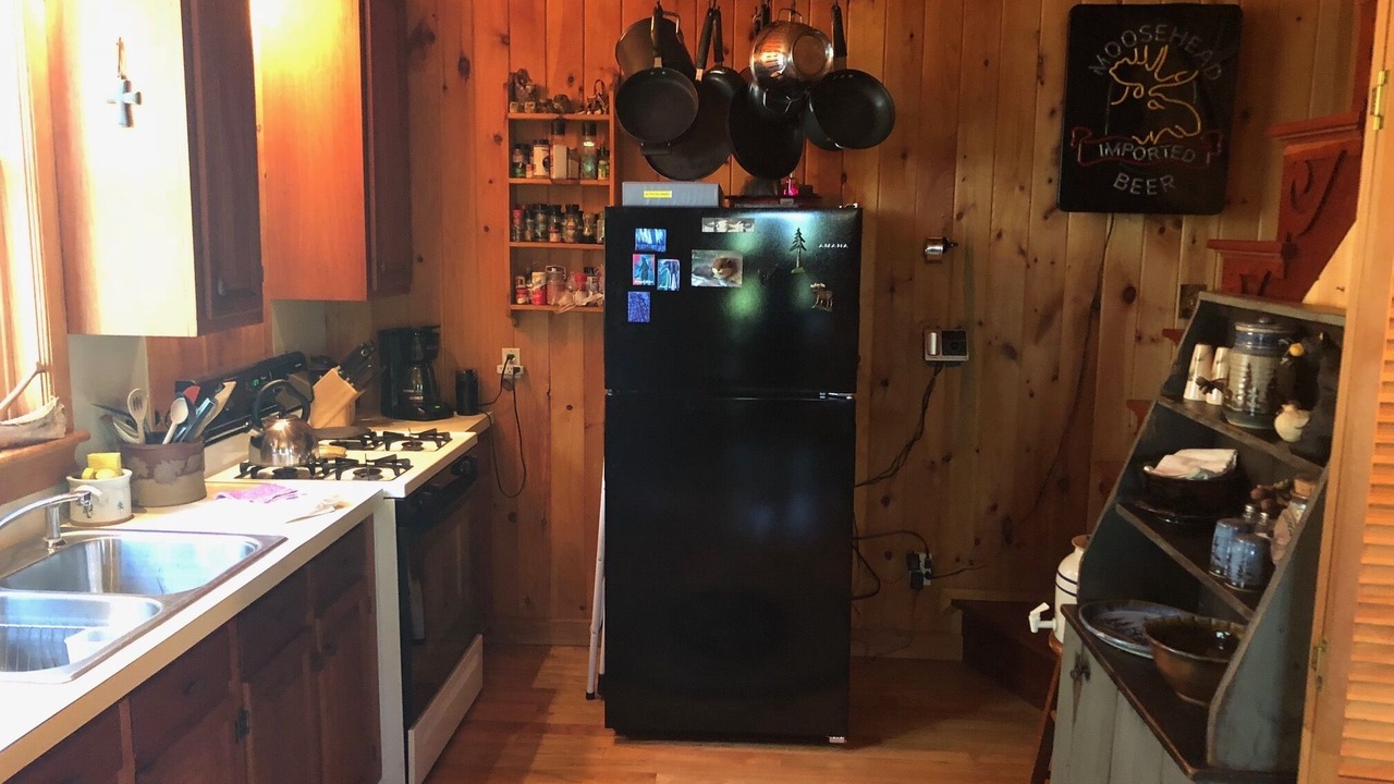 Photo of Kitchen in Grand Marais