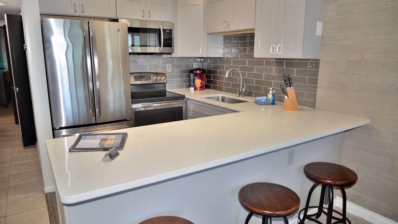 Photo of Kitchen in Holiday Isle