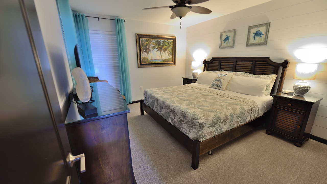 Photo of Bedroom in Holiday Isle