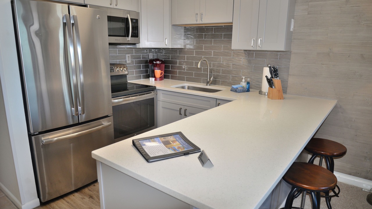 Photo of Kitchen in Holiday Isle