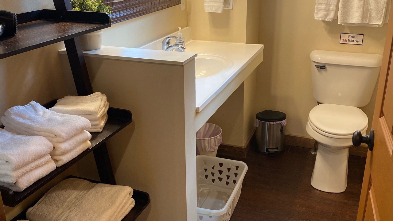 Photo of Bathroom in Lake Geneva