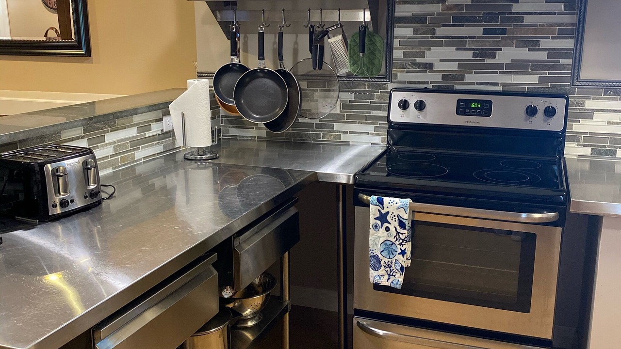 Photo of Kitchen in Lake Geneva