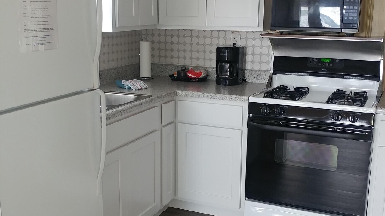 Photo of Kitchen in Sunrise Beach