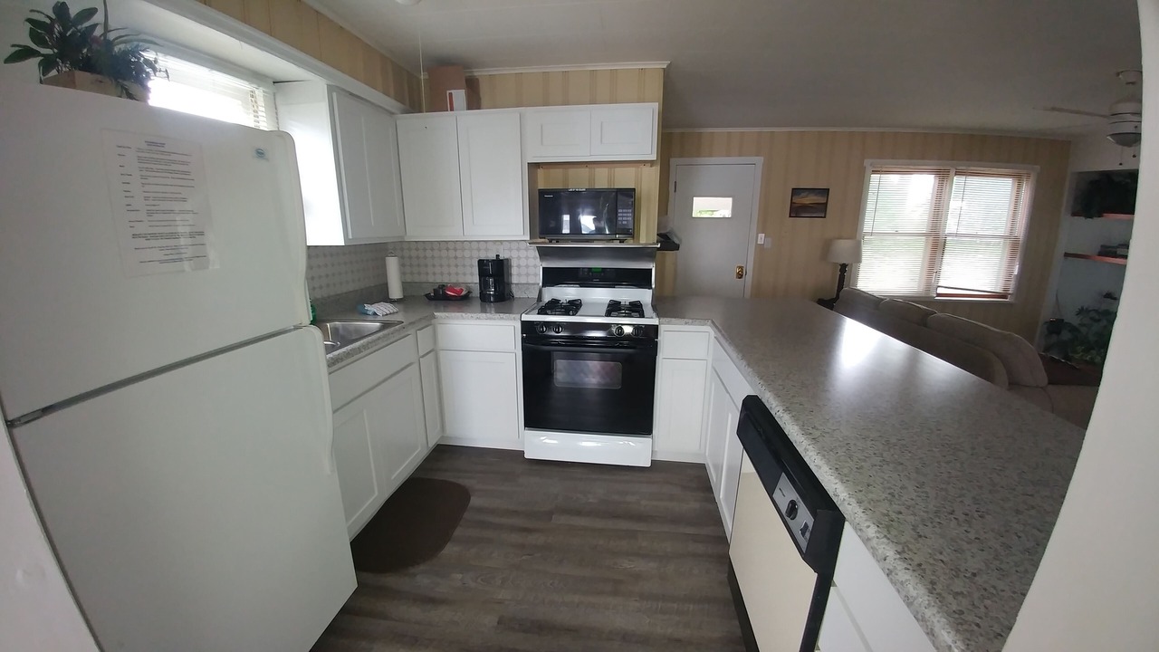 Photo of Kitchen in Sunrise Beach