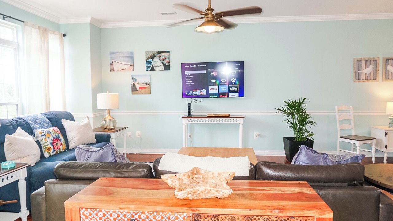 Photo of Livingroom in Villages of Five Points