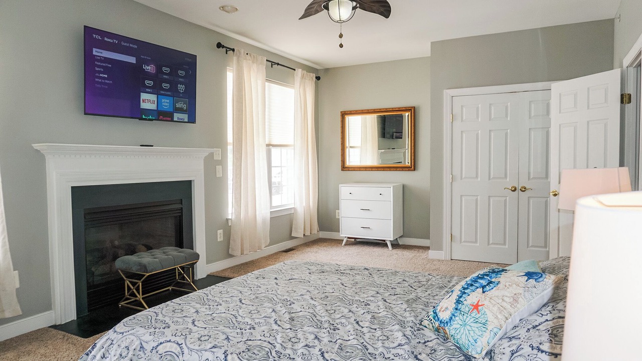 Photo of Bedroom in Villages of Five Points