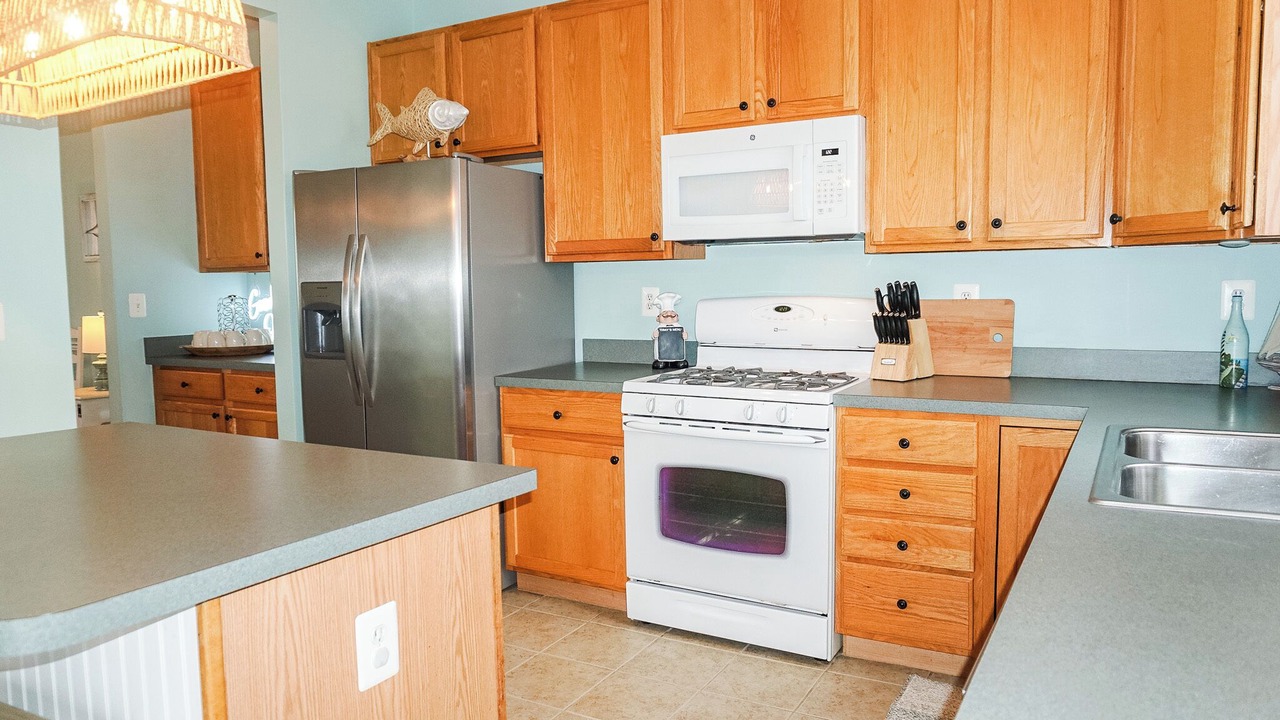 Photo of Kitchen in Villages of Five Points