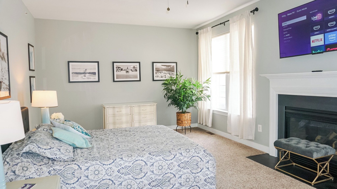 Photo of Bedroom in Villages of Five Points
