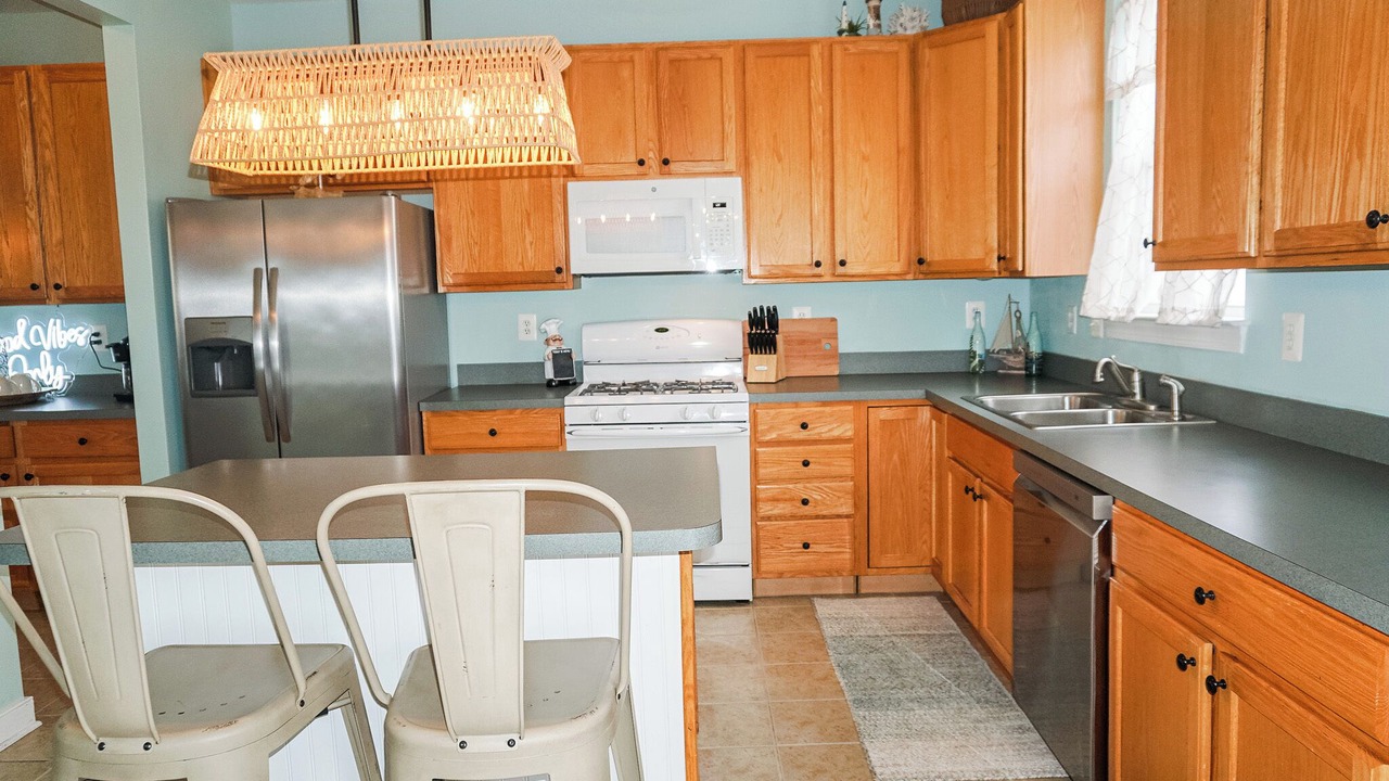 Photo of Kitchen in Villages of Five Points