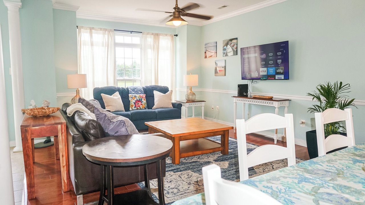 Photo of Livingroom in Villages of Five Points