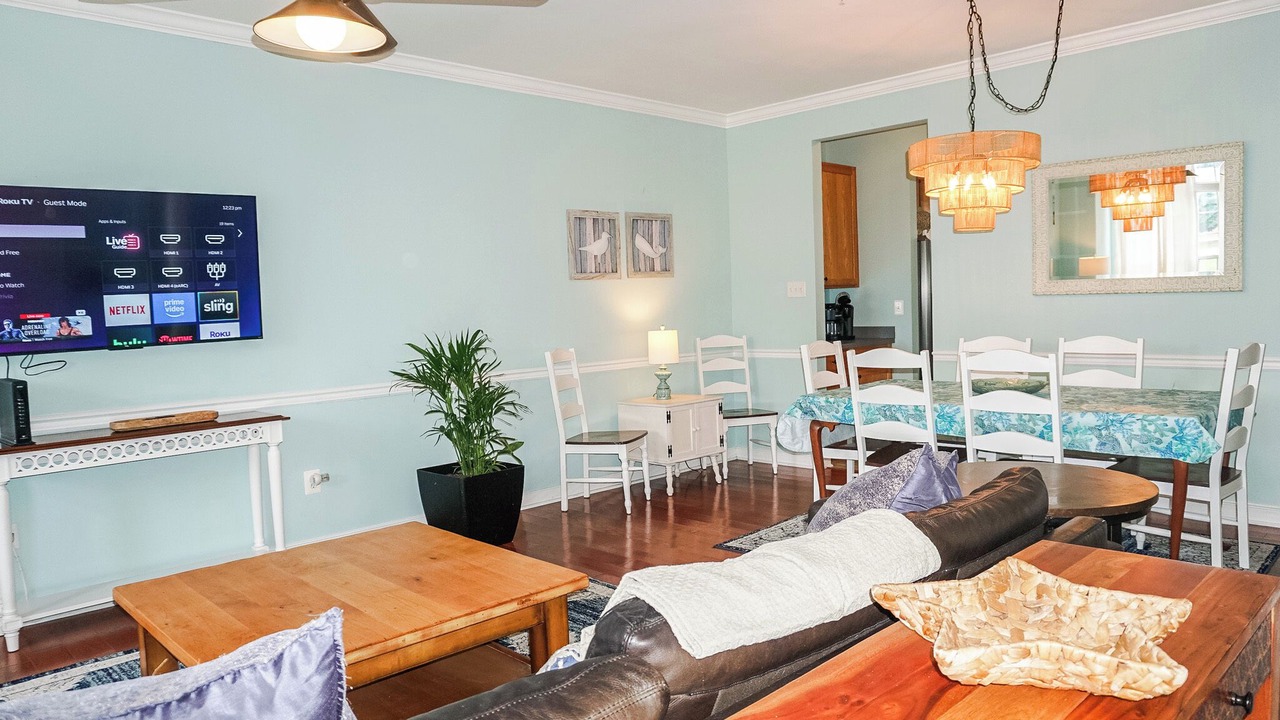 Photo of Livingroom in Villages of Five Points
