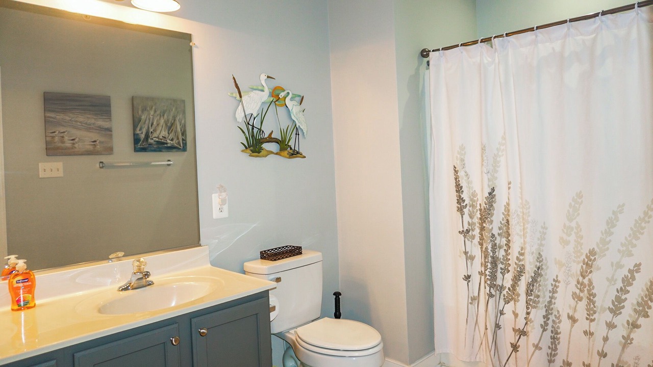 Photo of Bathroom in Villages of Five Points