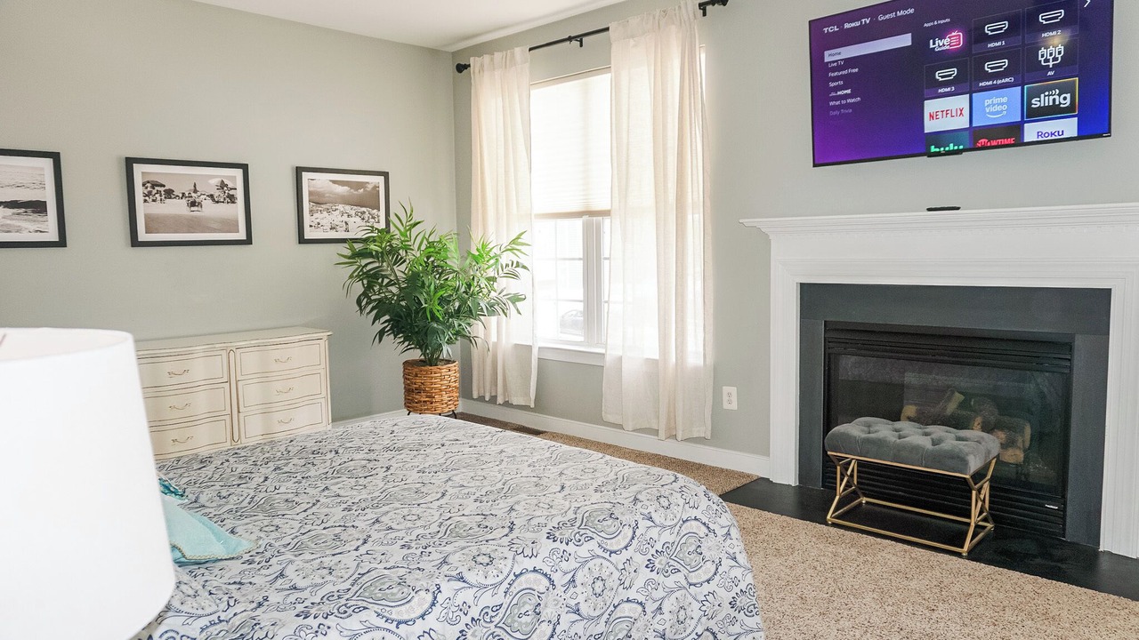 Photo of Bedroom in Villages of Five Points
