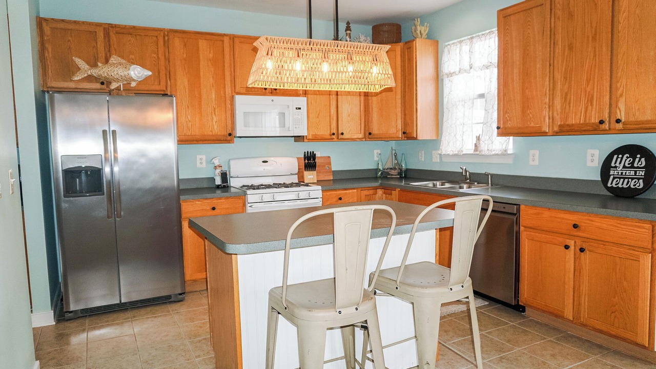 Photo of Kitchen in Villages of Five Points