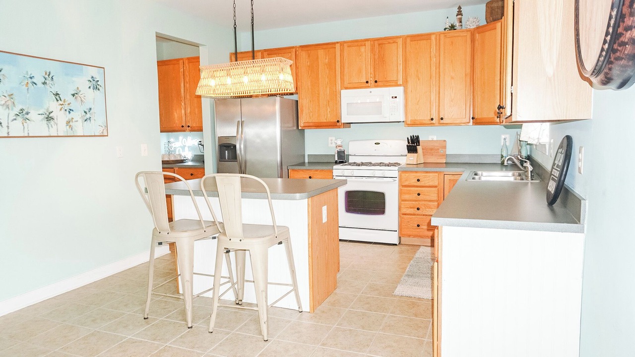 Photo of Kitchen in Villages of Five Points