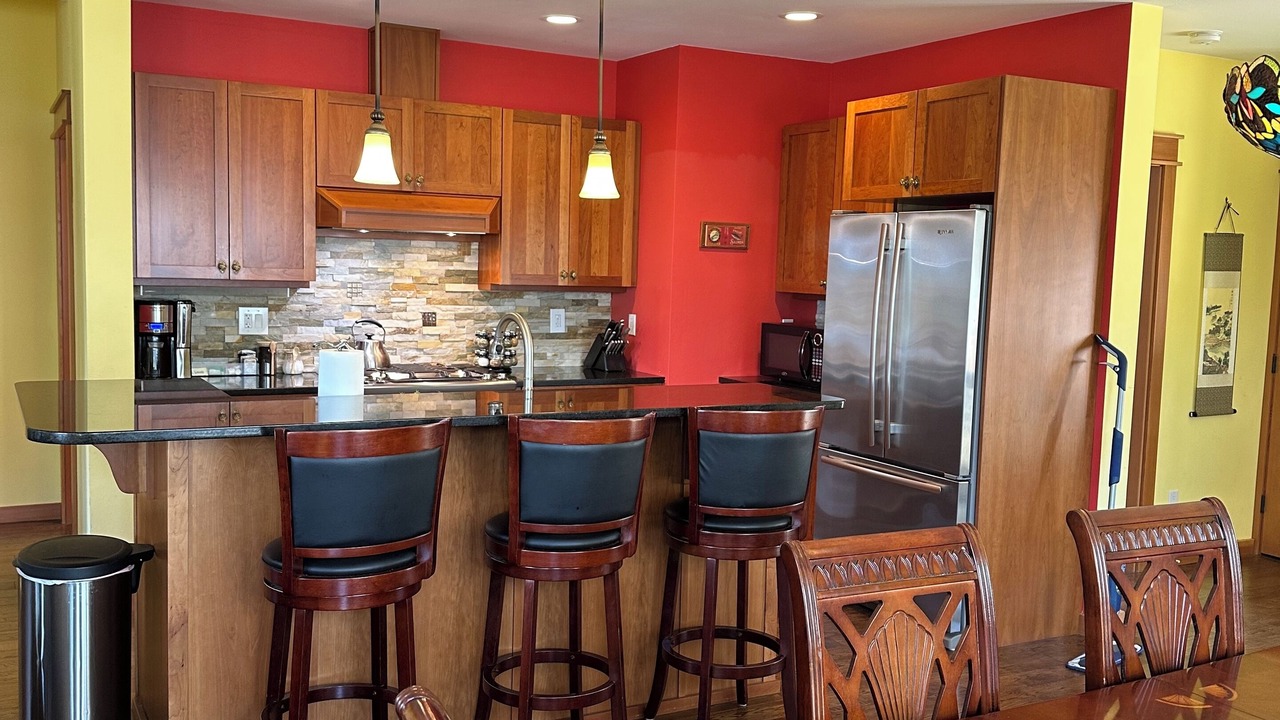 Photo of Kitchen in Eastsound