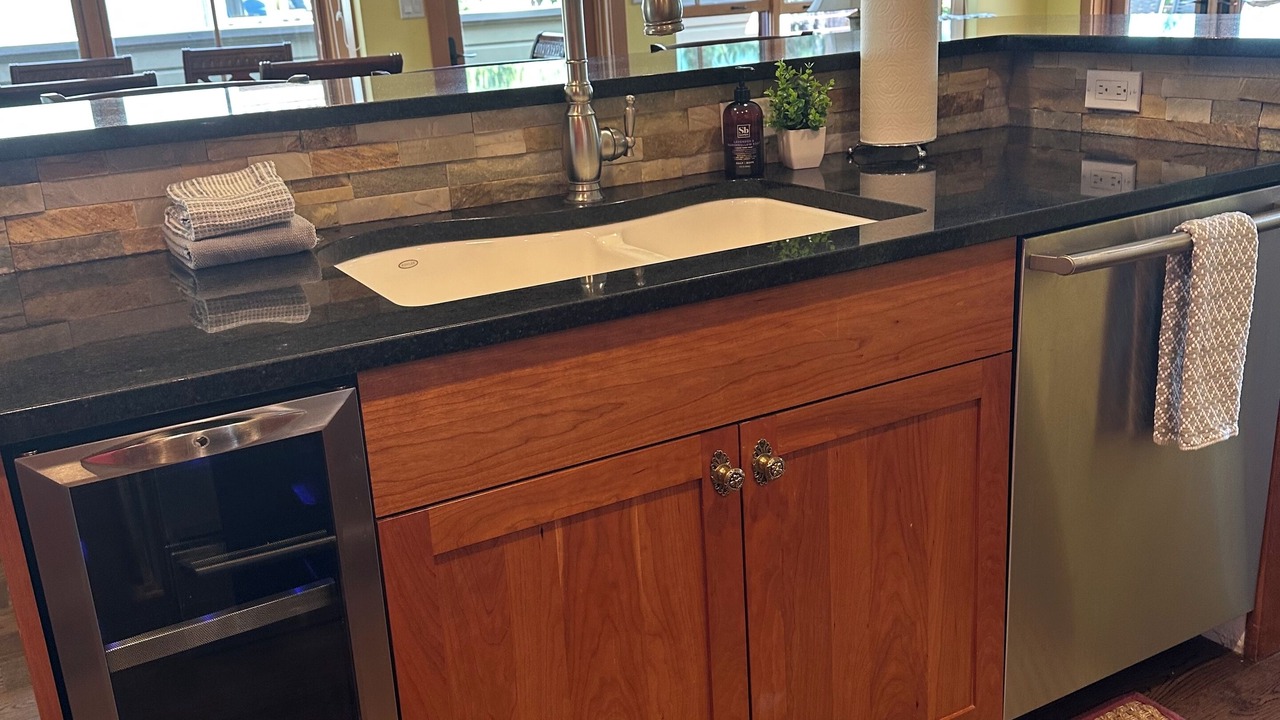 Photo of Bathroom in Eastsound