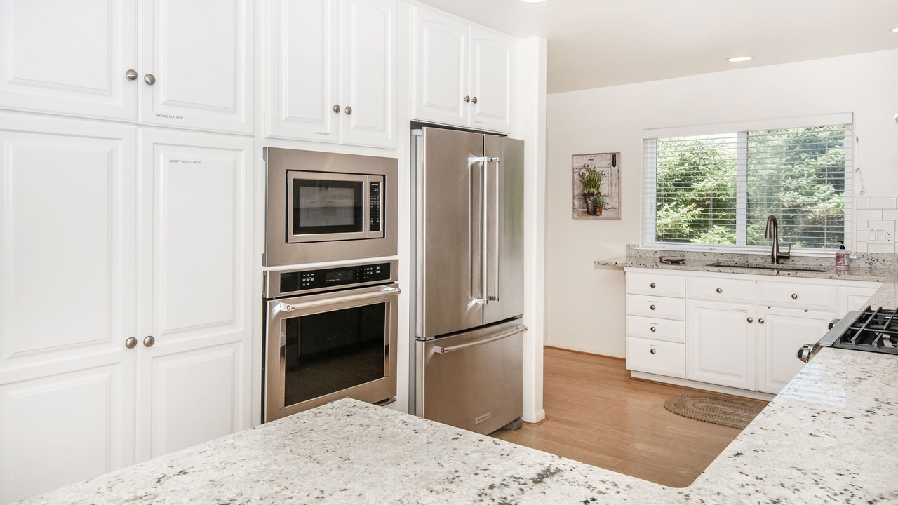 Photo of Kitchen in Neskowin