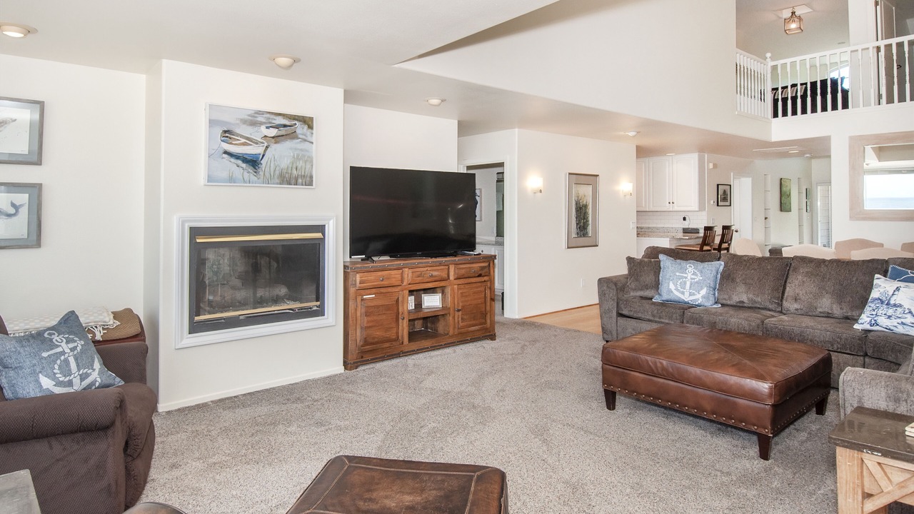 Photo of Livingroom in Neskowin