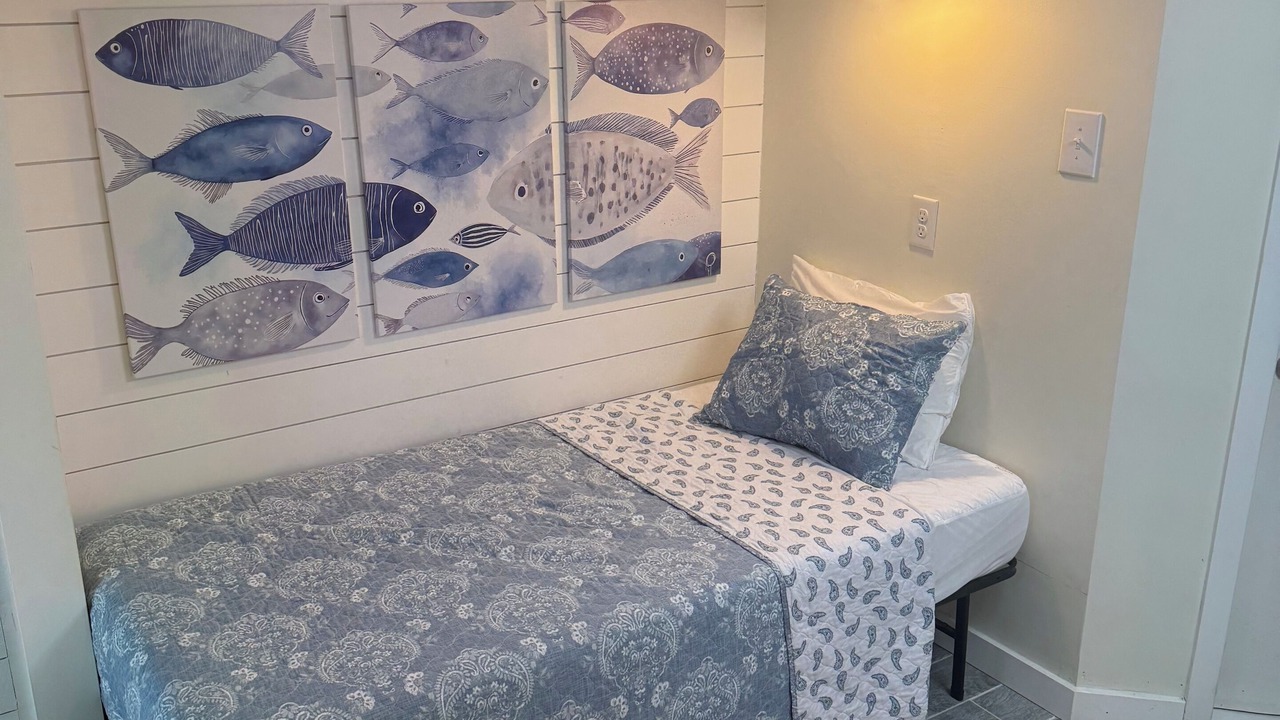 Photo of Bedroom in South End