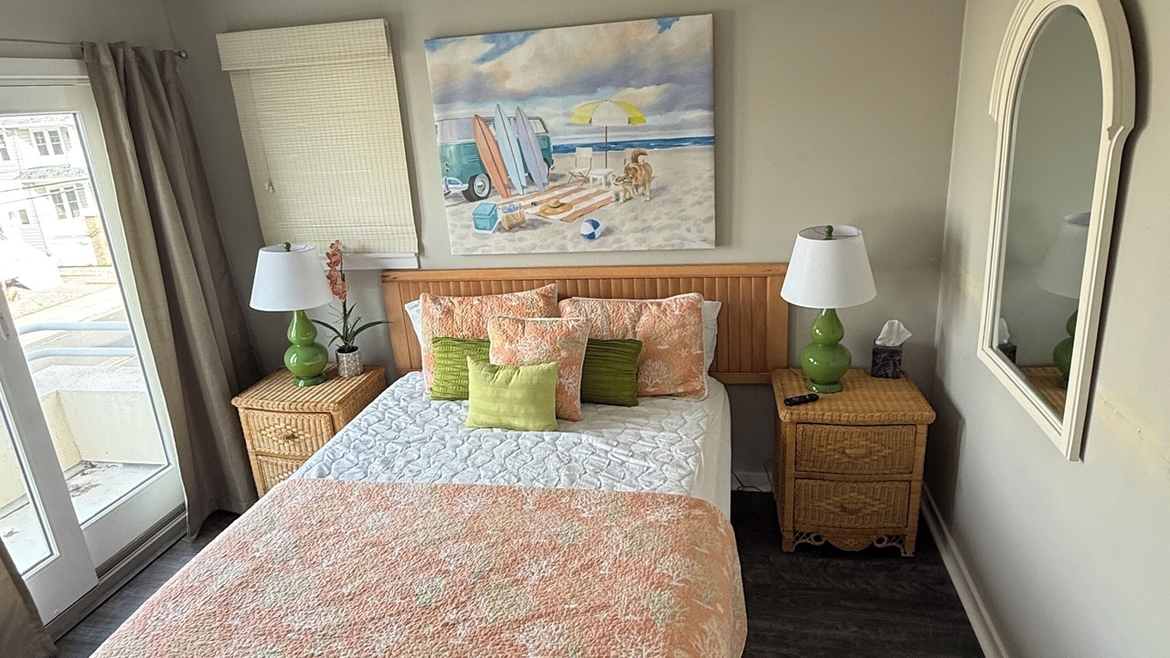 Photo of Bedroom in South End