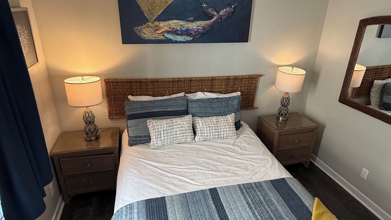 Photo of Bedroom in South End