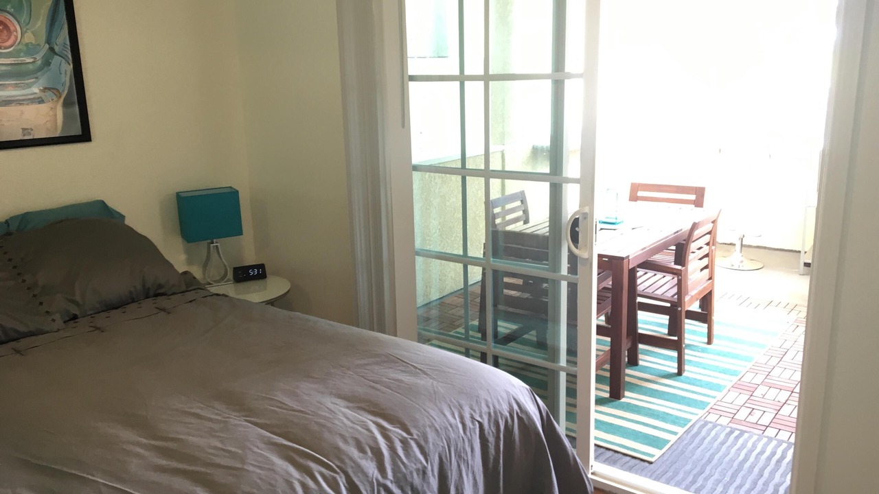 Photo of Bedroom in Mission Beach