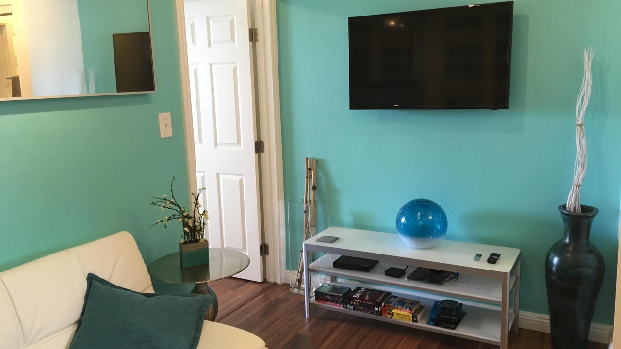 Photo of Livingroom in Mission Beach