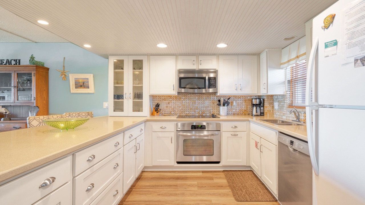 Photo of Kitchen in Fernandina Beach
