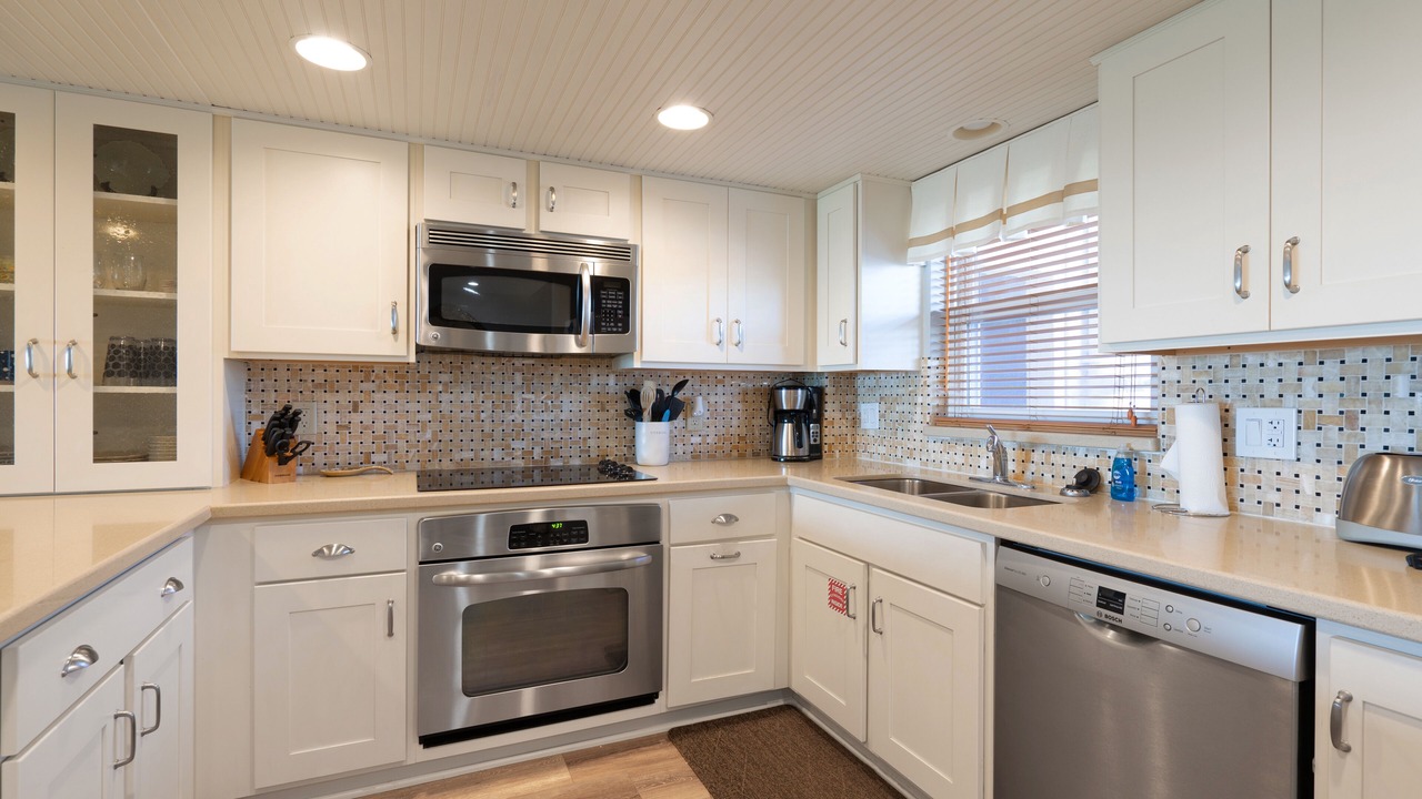 Photo of Kitchen in Fernandina Beach
