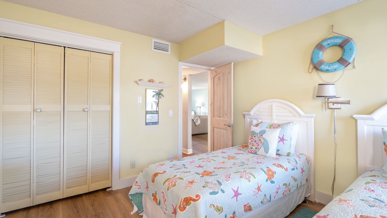 Photo of Bedroom in Fernandina Beach