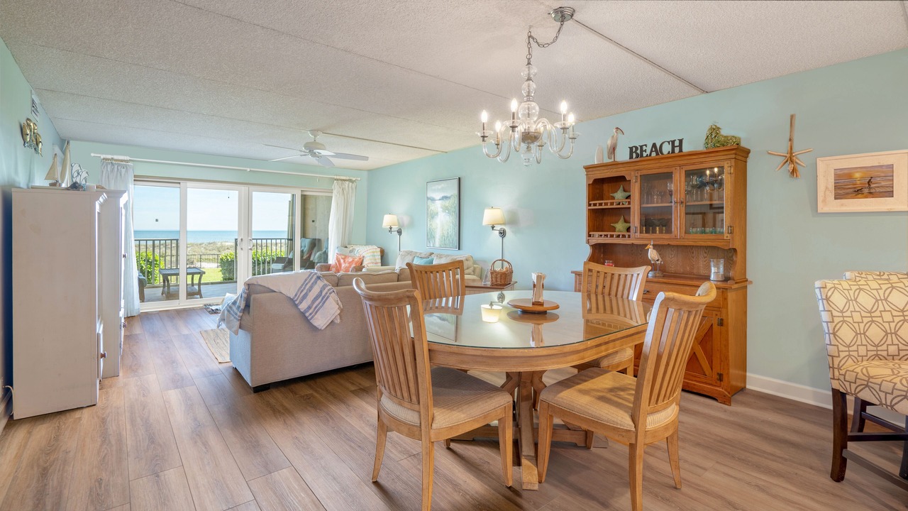 Photo of Livingroom in Fernandina Beach