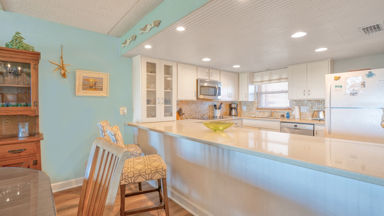 Photo of Kitchen in Fernandina Beach