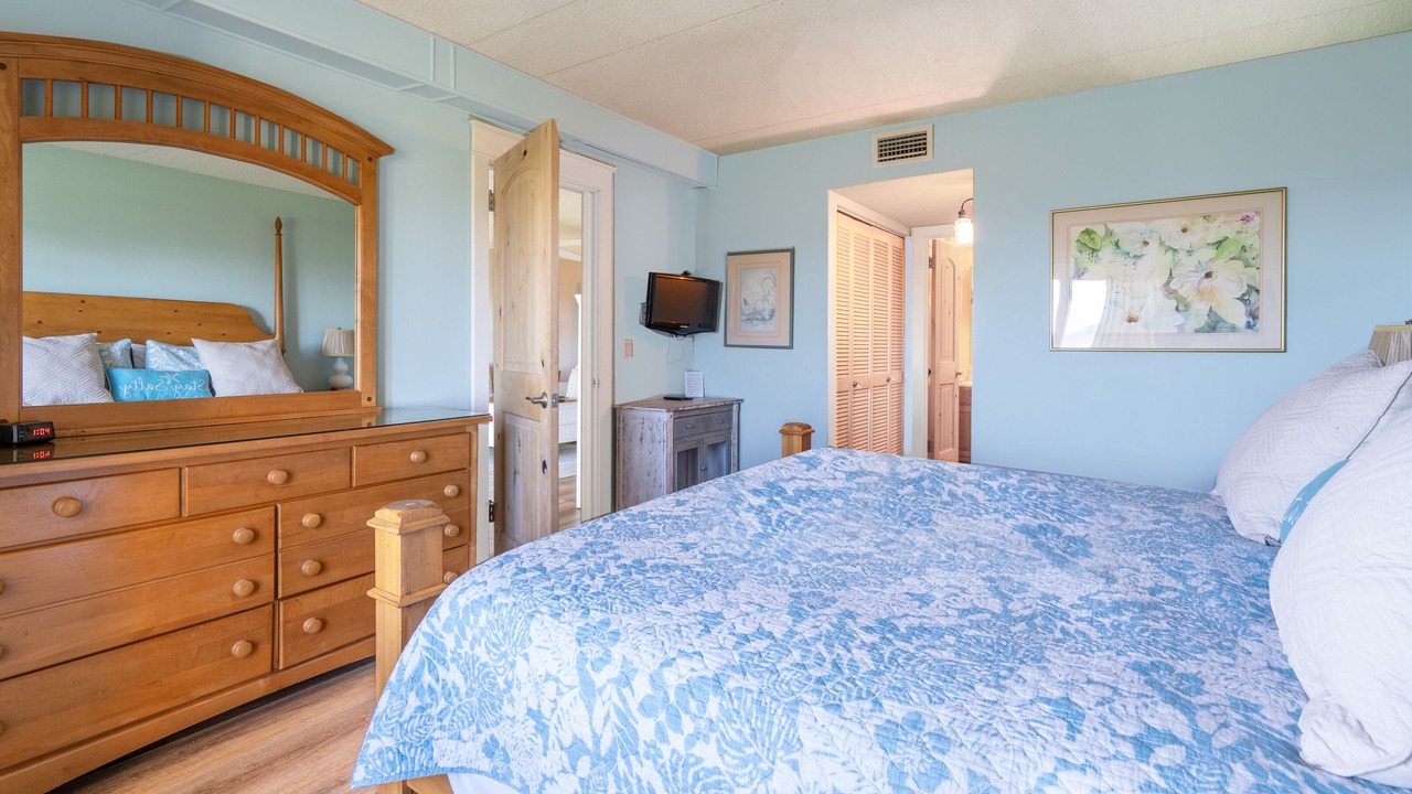Photo of Bedroom in Fernandina Beach