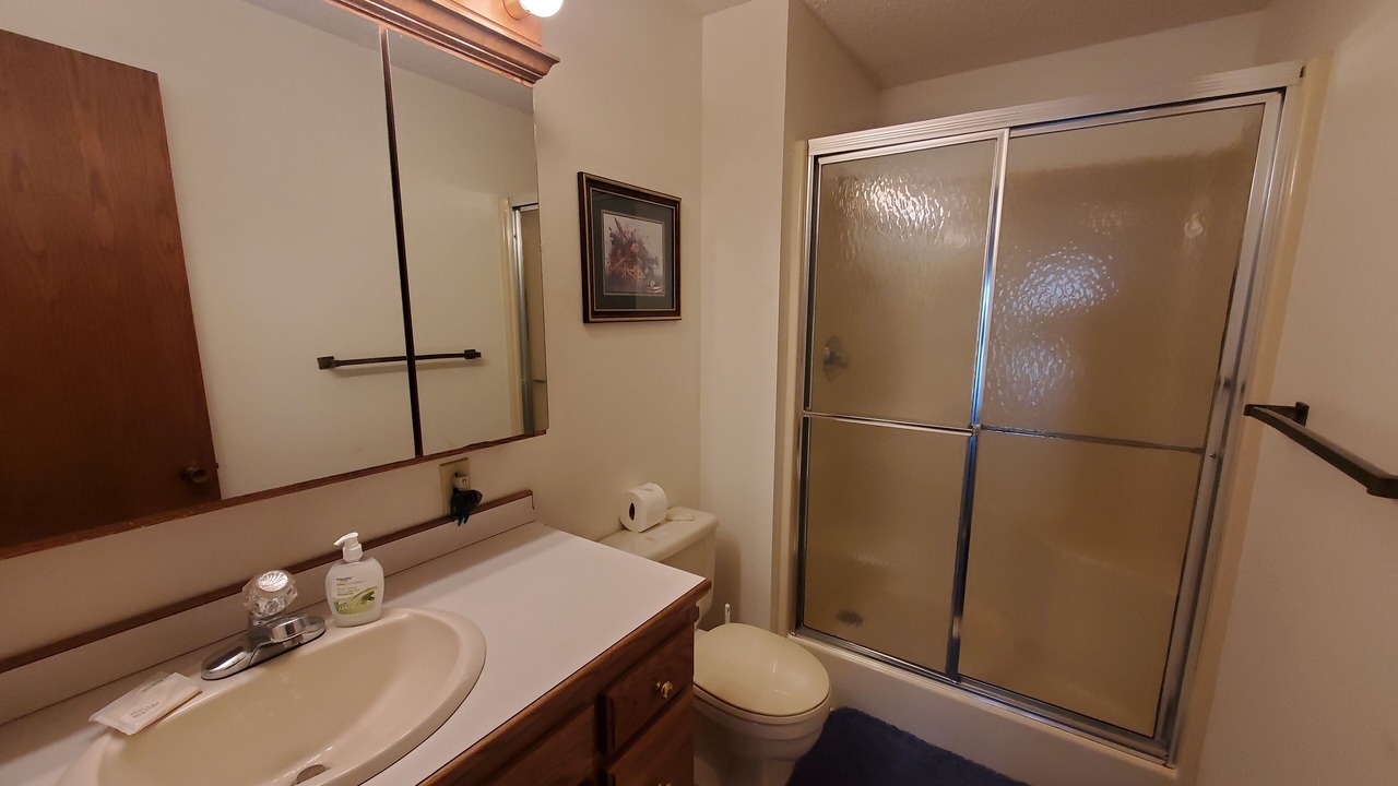 Photo of Bathroom in Lost Bridge Village