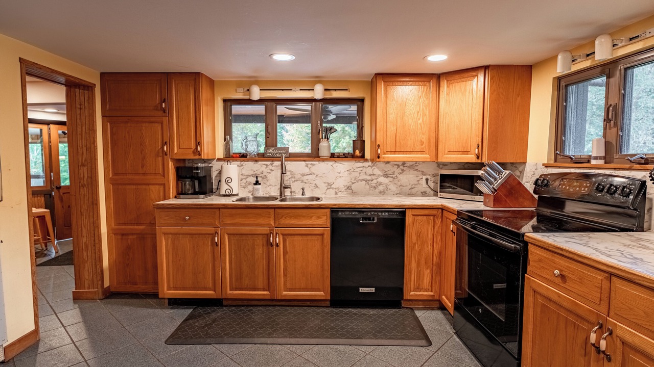 Photo of Kitchen in Hunter