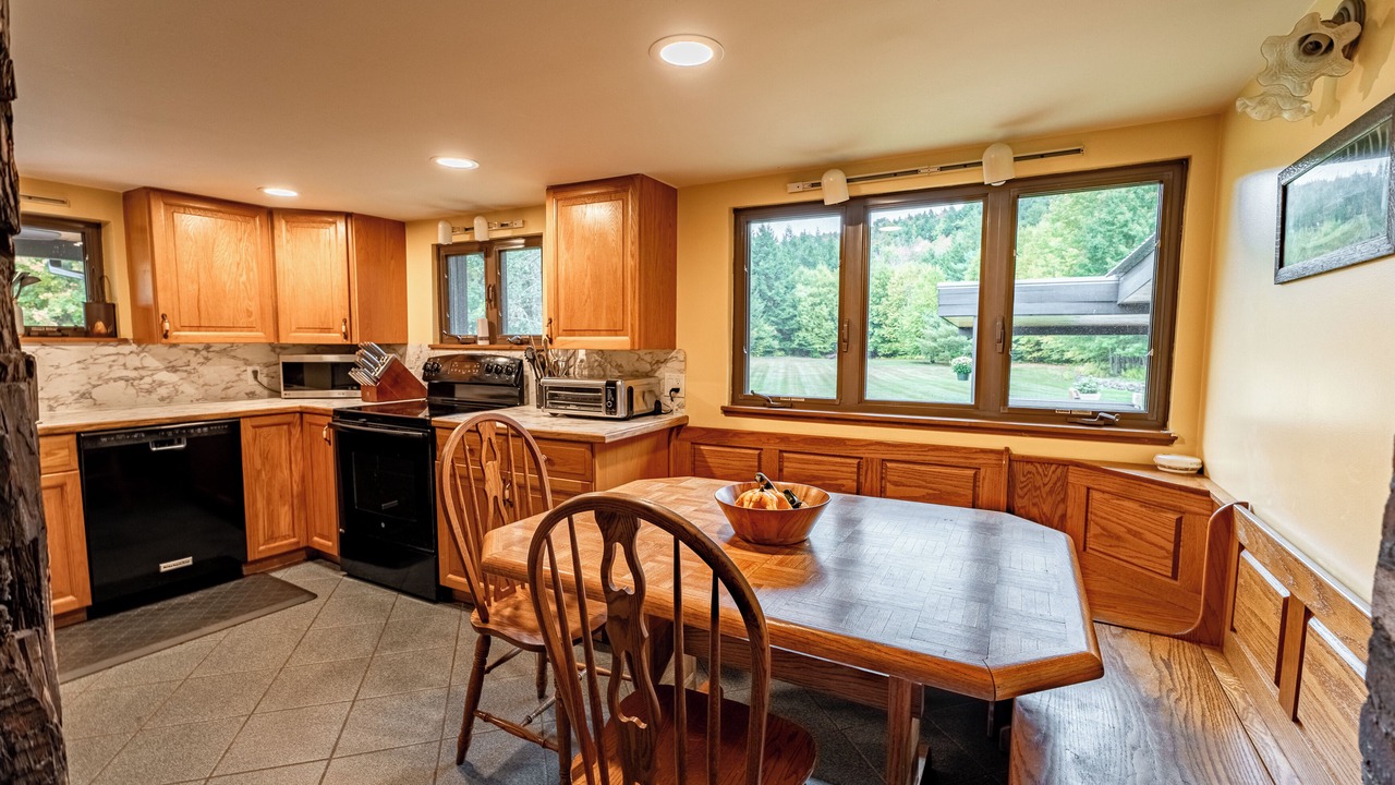 Photo of Kitchen in Hunter