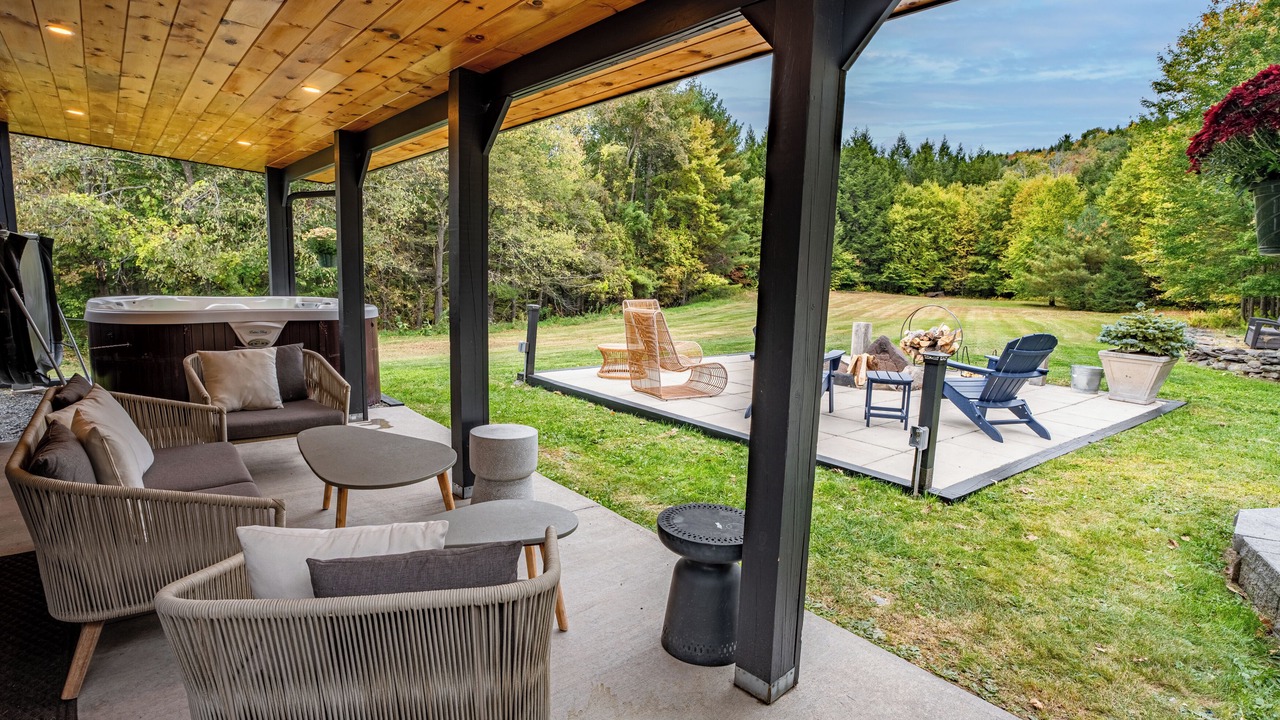 Photo of Patio Balcony in Hunter