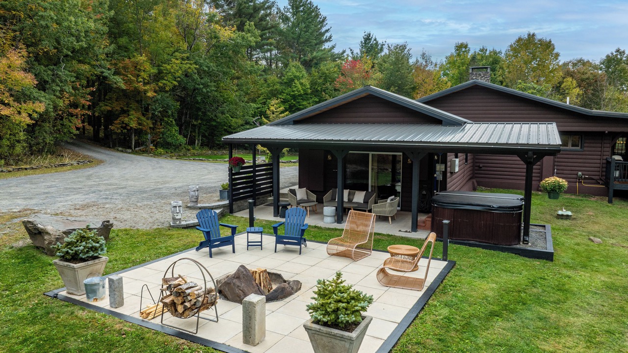 Photo of Patio Balcony in Hunter