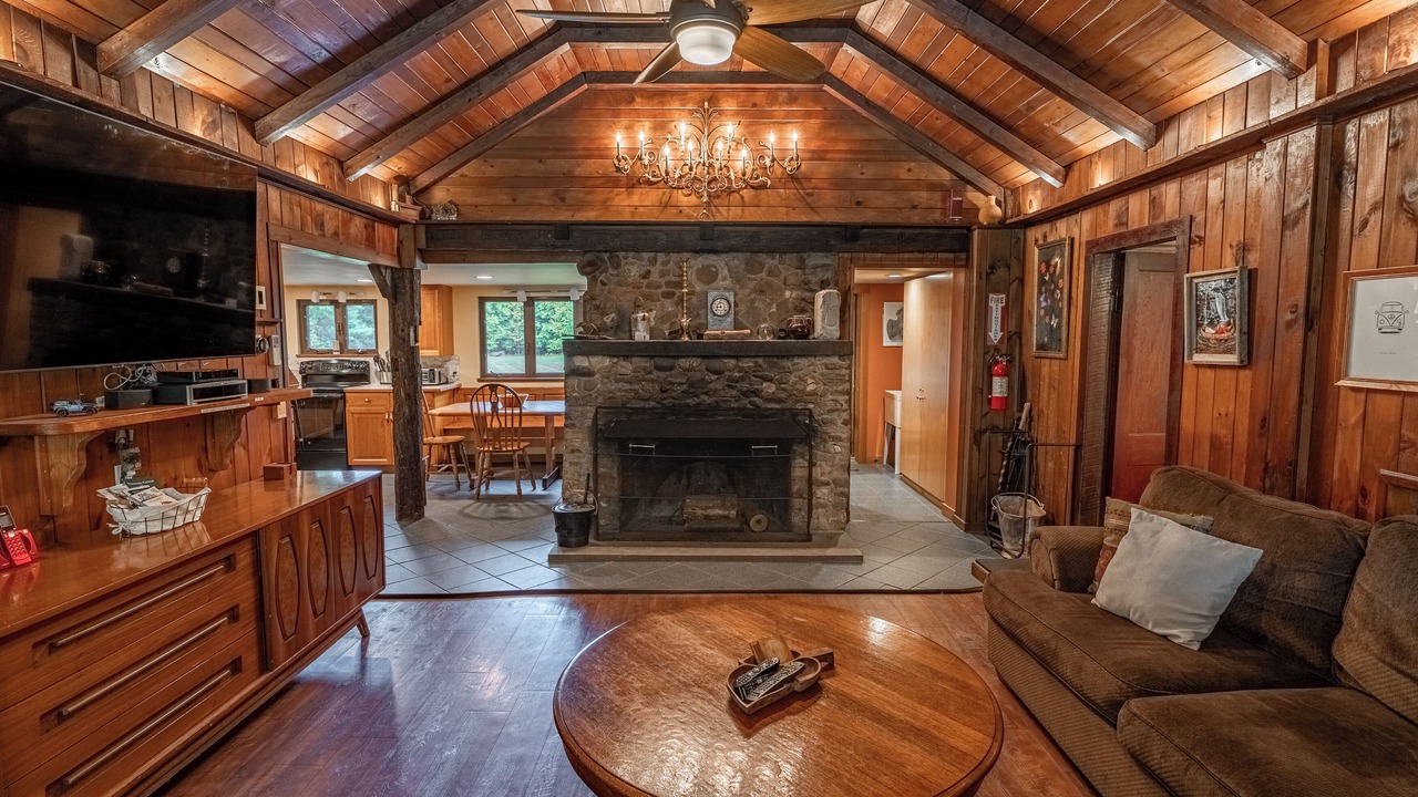 Photo of Livingroom in Hunter