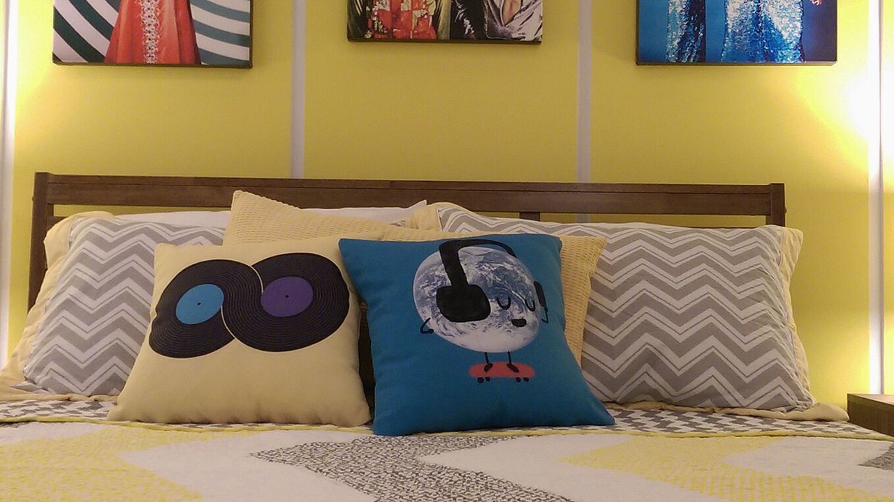 Photo of Bedroom in Racquet Club Estates
